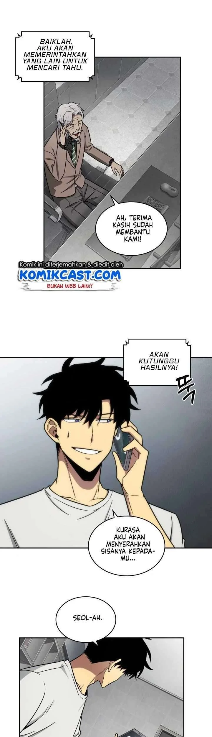 Tomb Raider King Chapter 188 - halaman 30