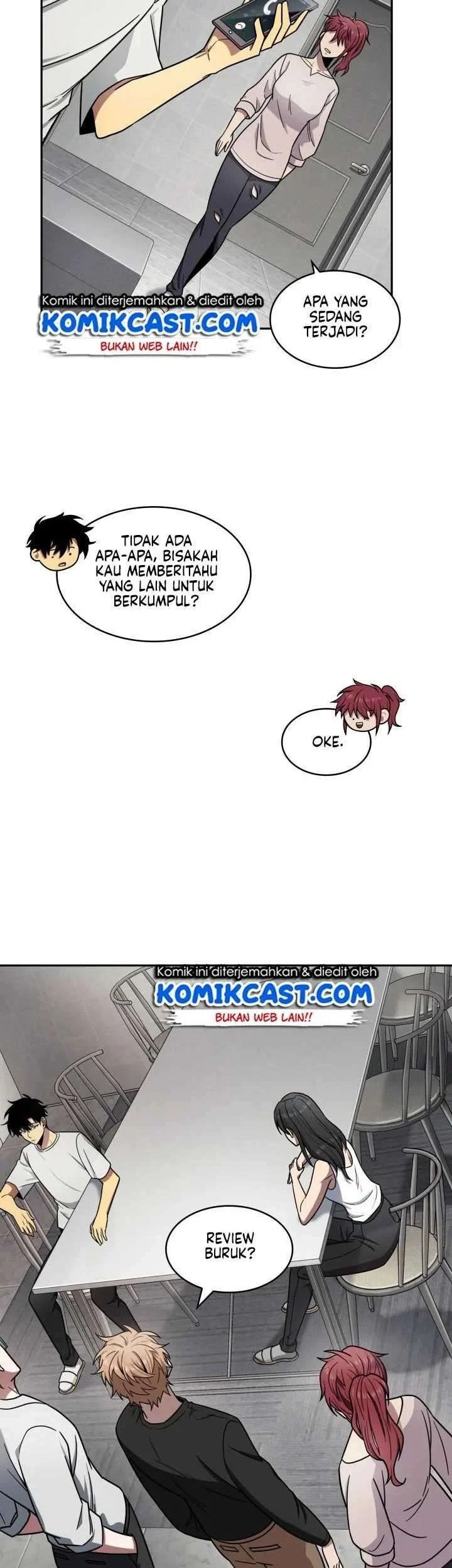 Tomb Raider King Chapter 188 - halaman 31