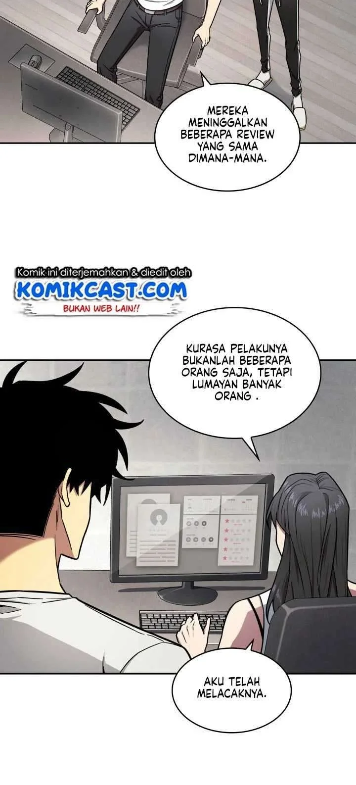 Tomb Raider King Chapter 188 - halaman 35
