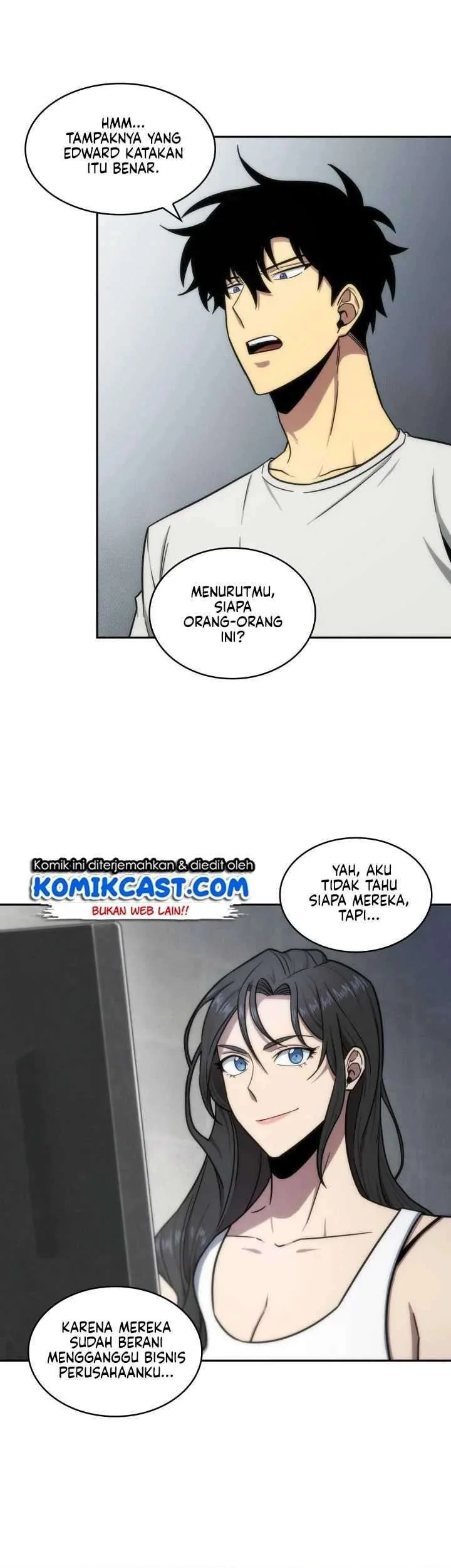 Tomb Raider King Chapter 188 - halaman 36