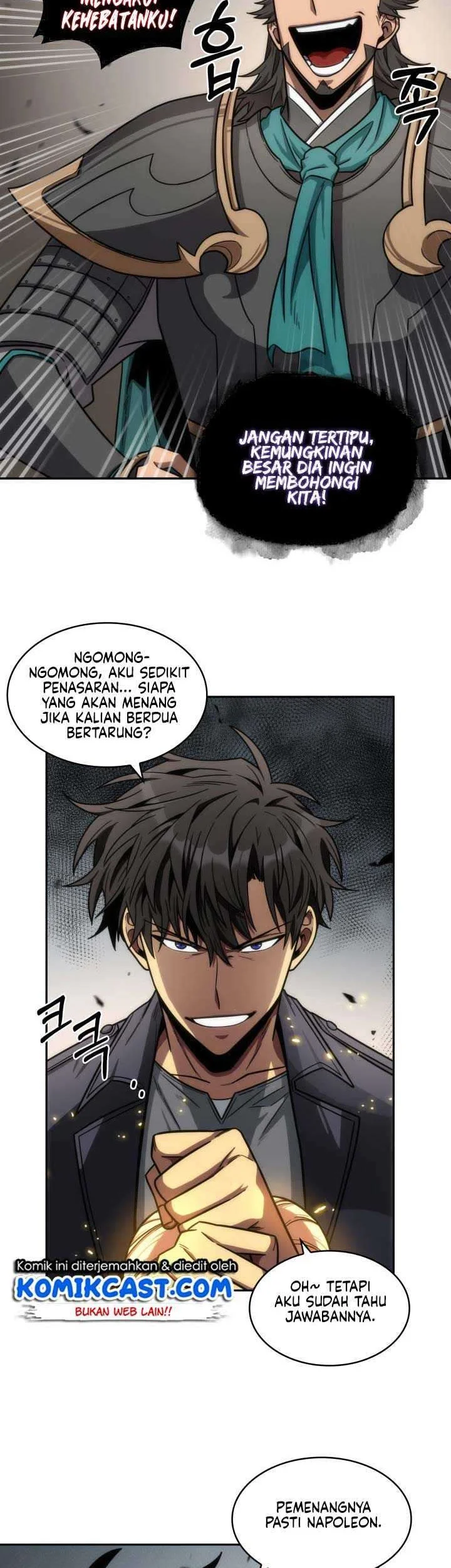 Tomb Raider King Chapter 188 - halaman 52