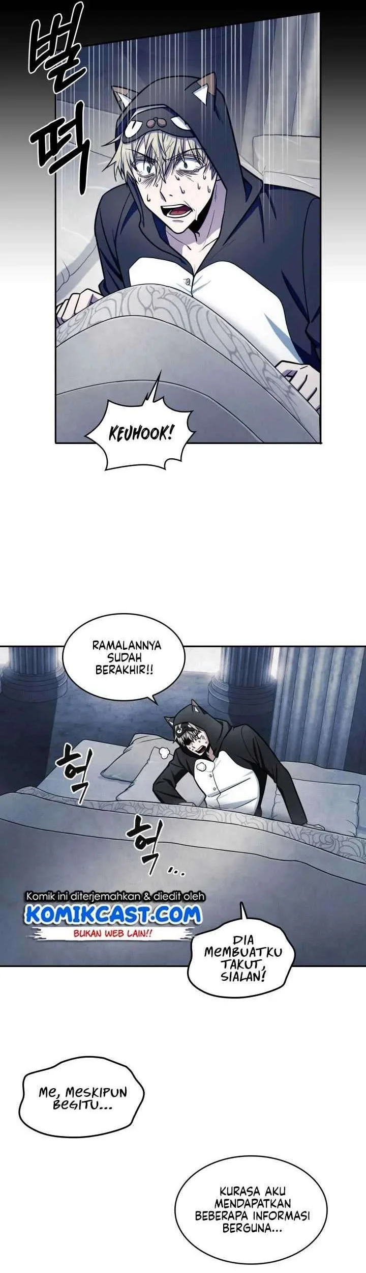 Tomb Raider King Chapter 188 - halaman 6