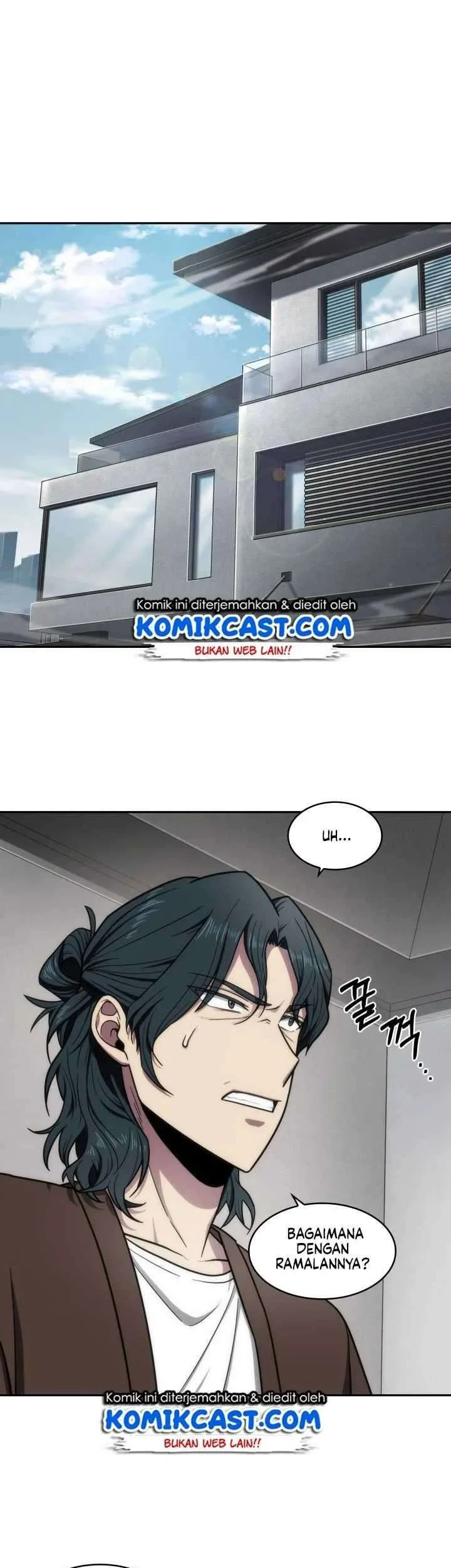 Tomb Raider King Chapter 188 - halaman 9