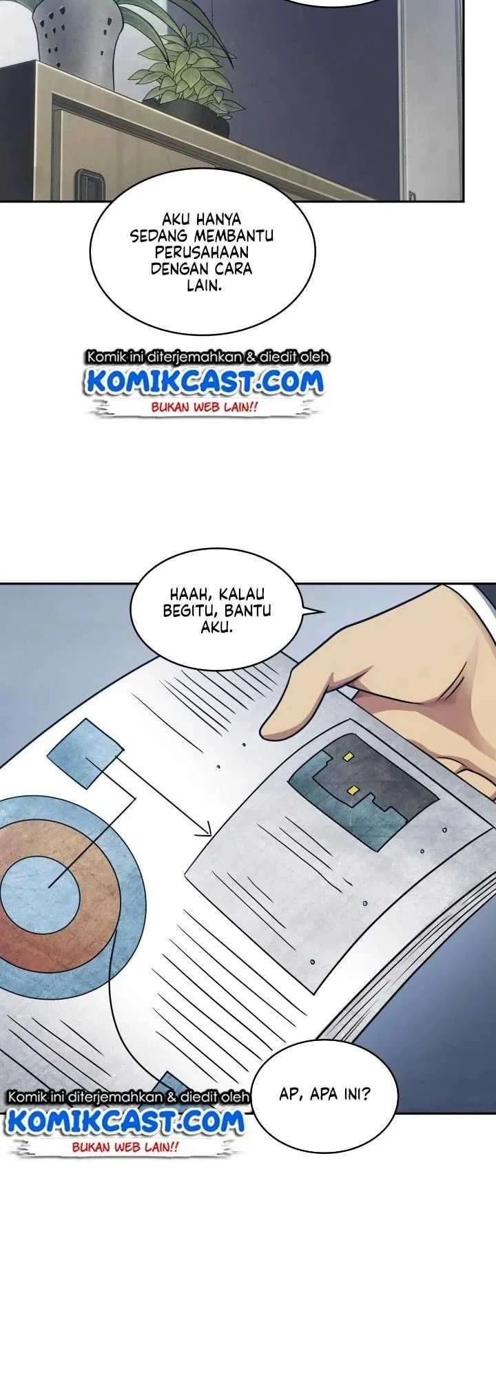 Tomb Raider King Chapter 189 - halaman 10