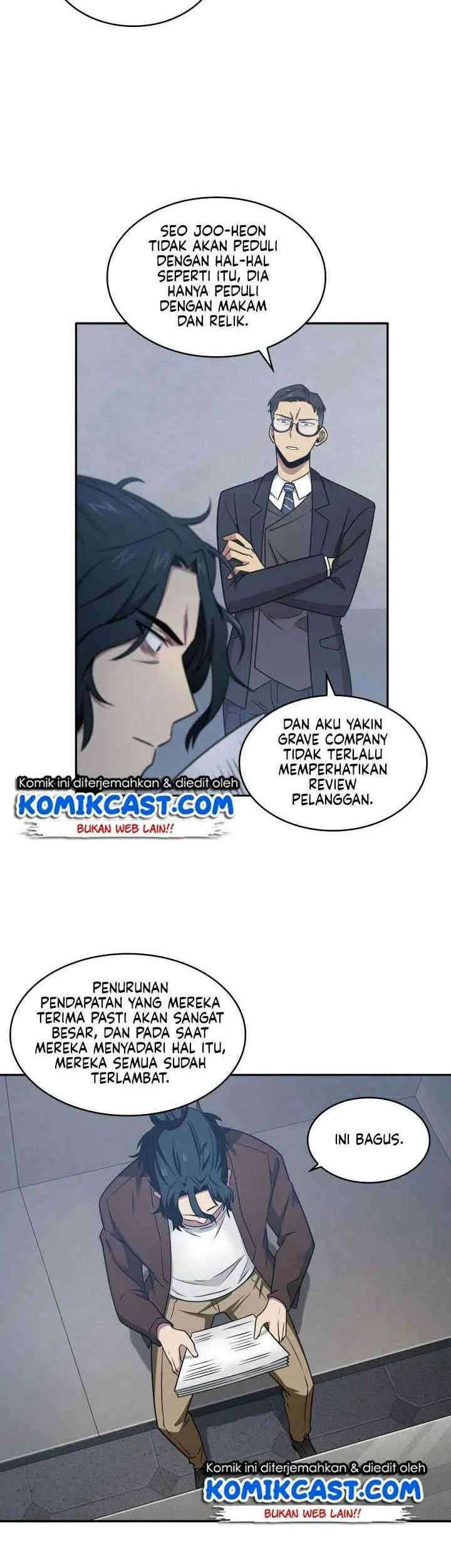 Tomb Raider King Chapter 189 - halaman 12