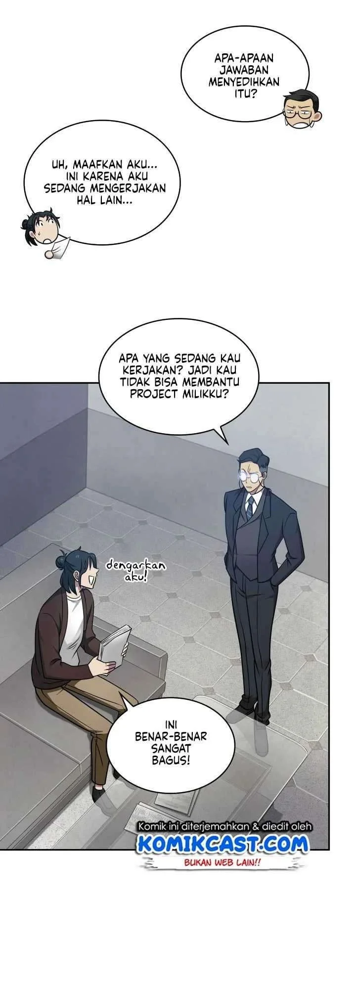 Tomb Raider King Chapter 189 - halaman 13