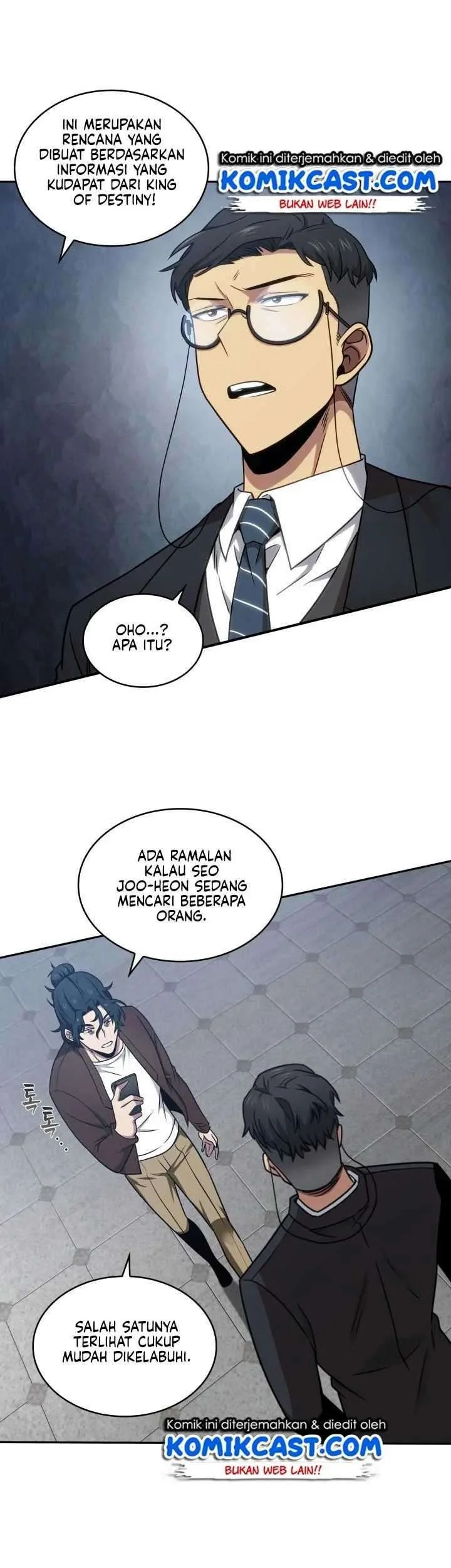 Tomb Raider King Chapter 189 - halaman 14