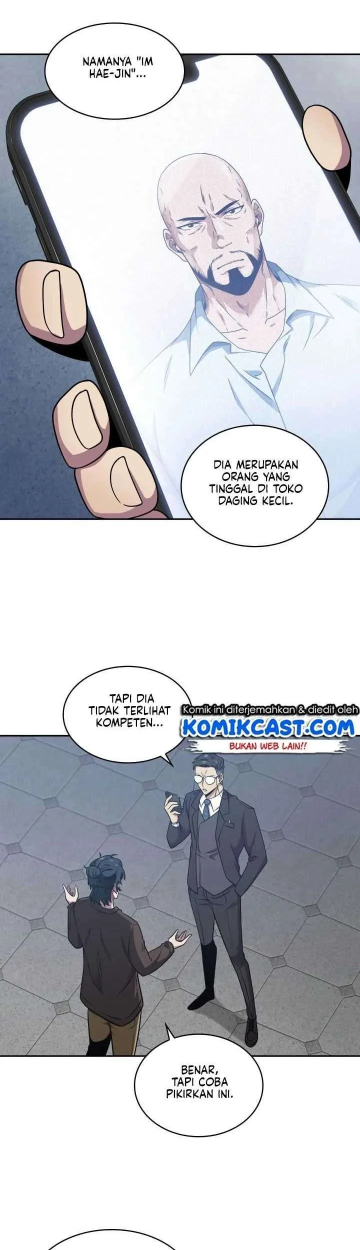 Tomb Raider King Chapter 189 - halaman 15
