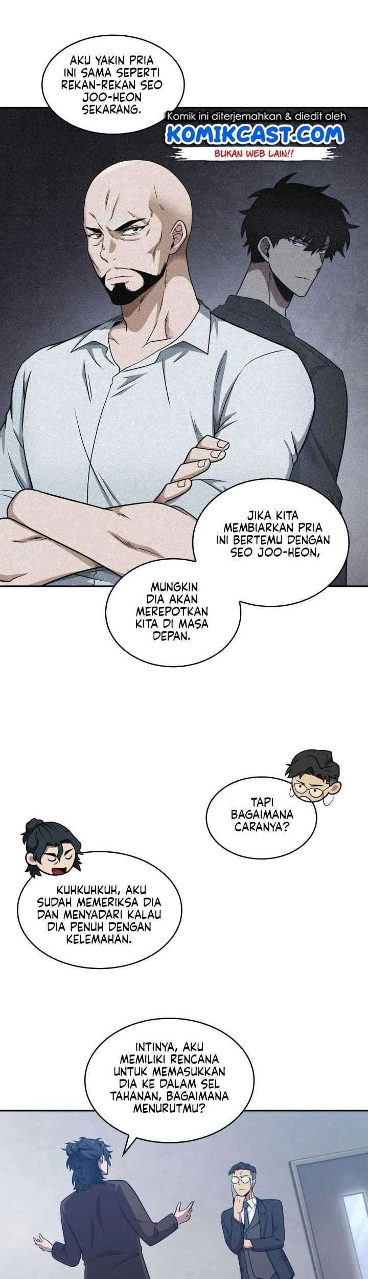 Tomb Raider King Chapter 189 - halaman 17