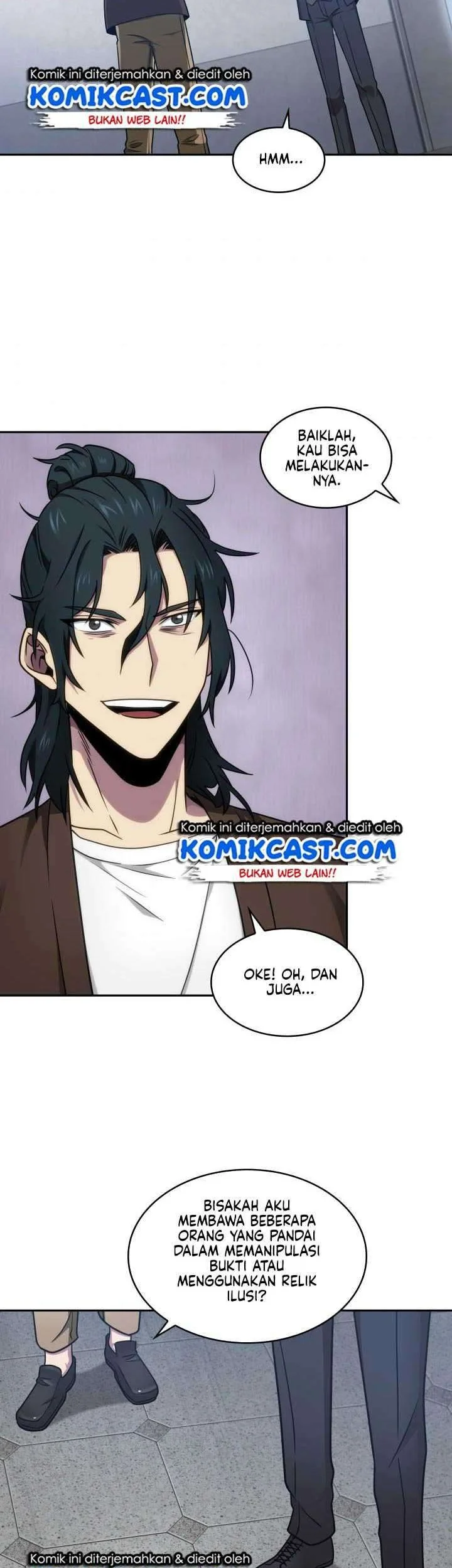 Tomb Raider King Chapter 189 - halaman 18