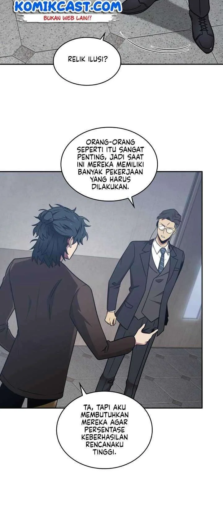 Tomb Raider King Chapter 189 - halaman 19