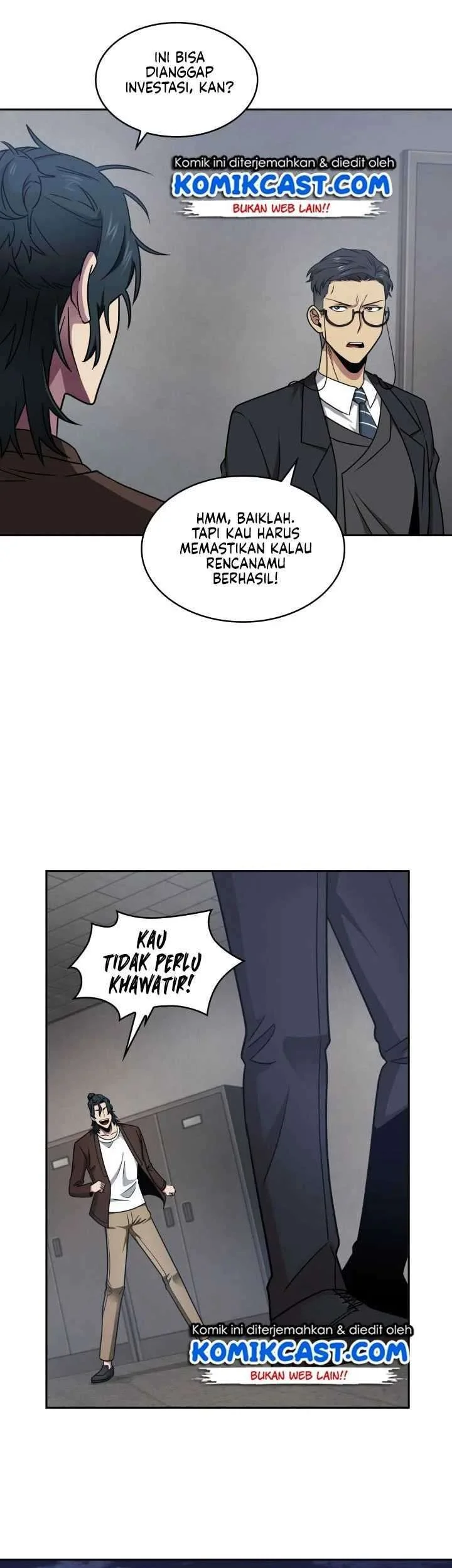 Tomb Raider King Chapter 189 - halaman 20