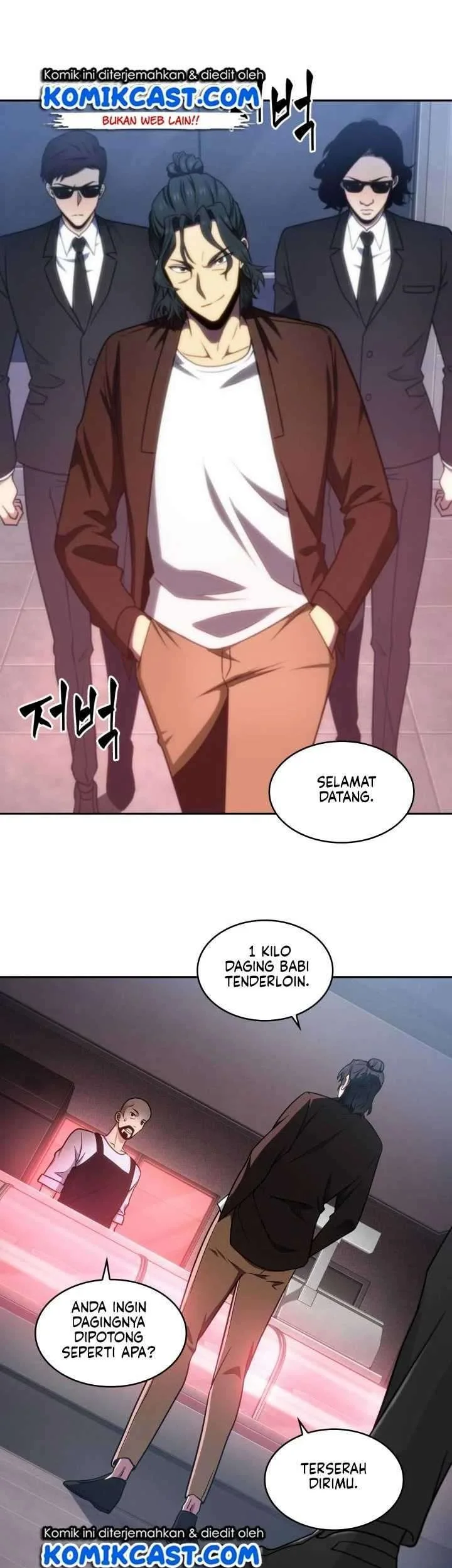 Tomb Raider King Chapter 189 - halaman 23