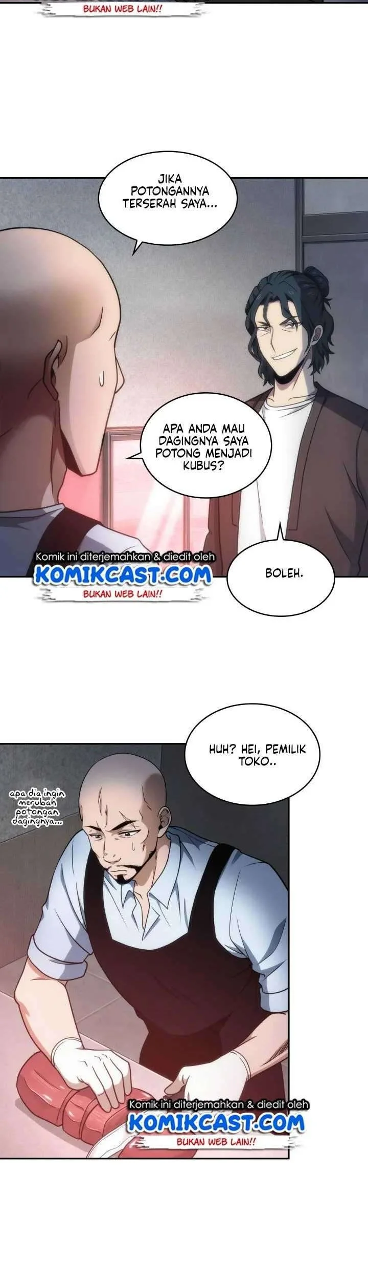Tomb Raider King Chapter 189 - halaman 24