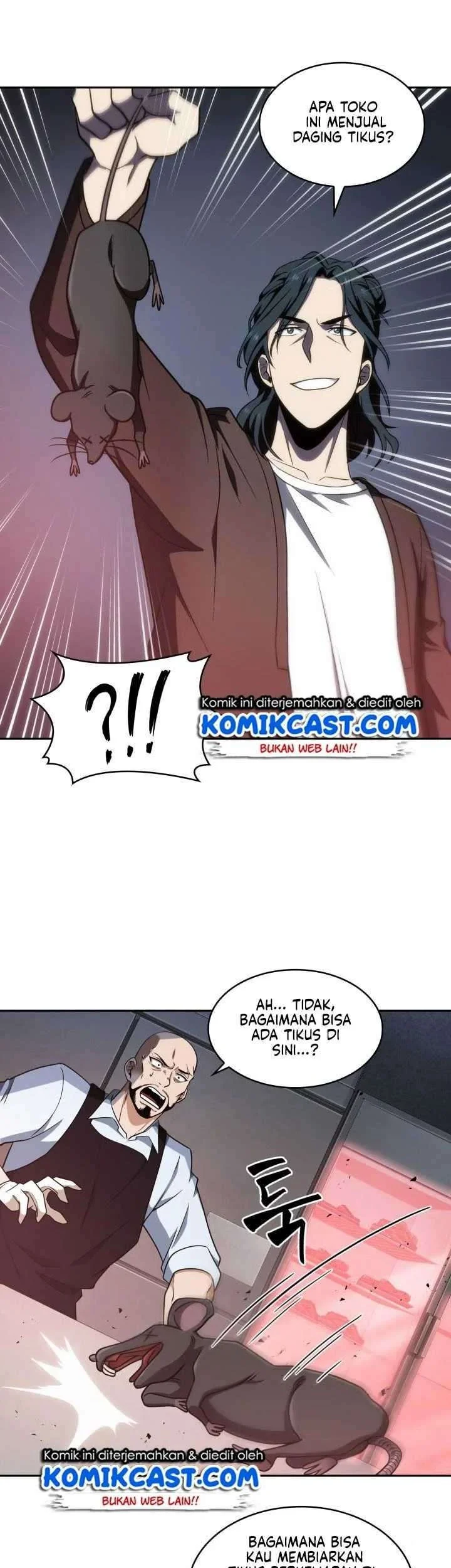 Tomb Raider King Chapter 189 - halaman 25