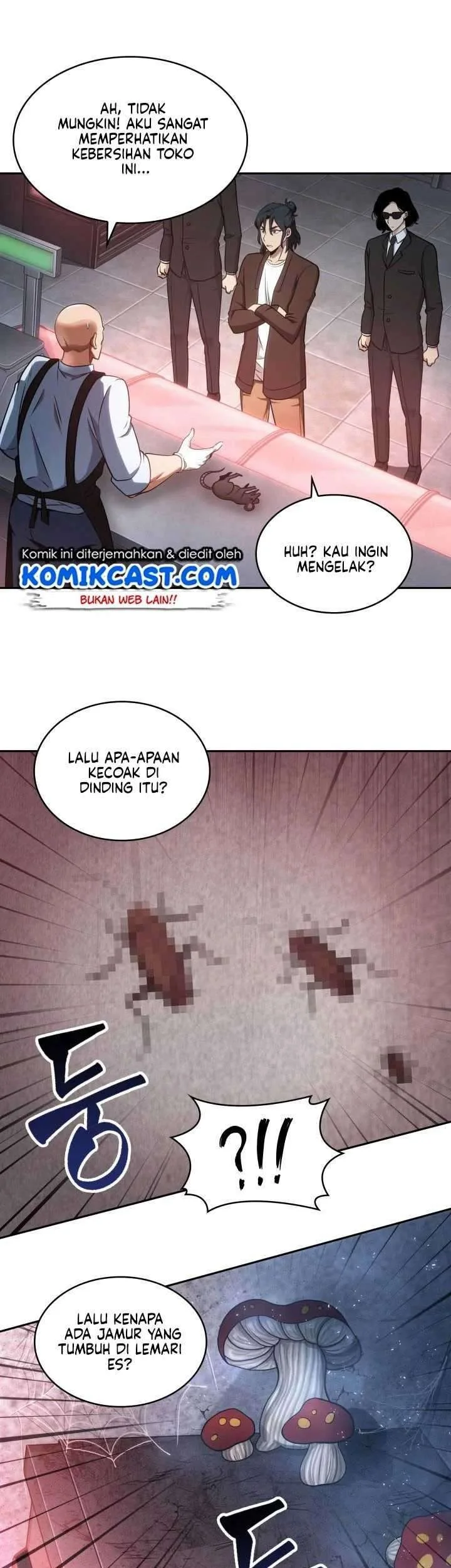 Tomb Raider King Chapter 189 - halaman 27