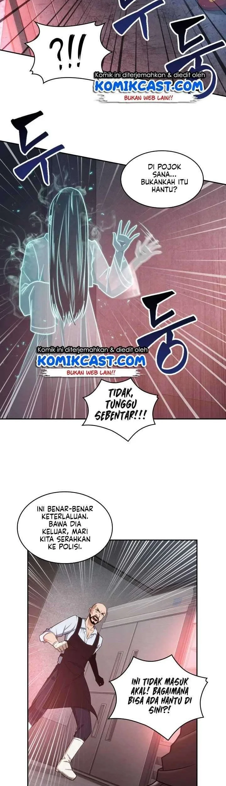 Tomb Raider King Chapter 189 - halaman 28