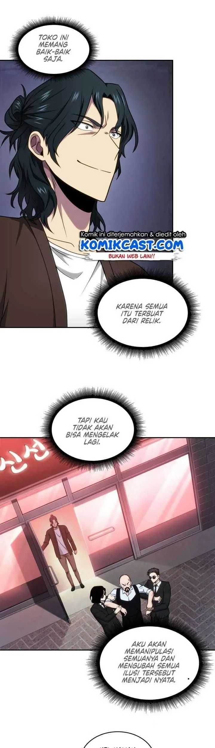 Tomb Raider King Chapter 189 - halaman 30