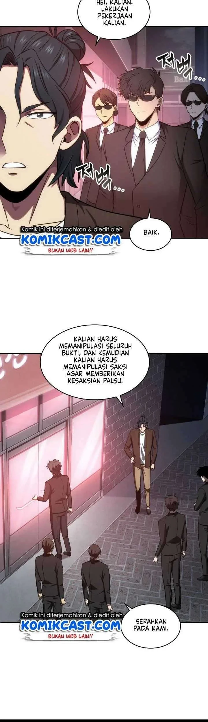 Tomb Raider King Chapter 189 - halaman 31
