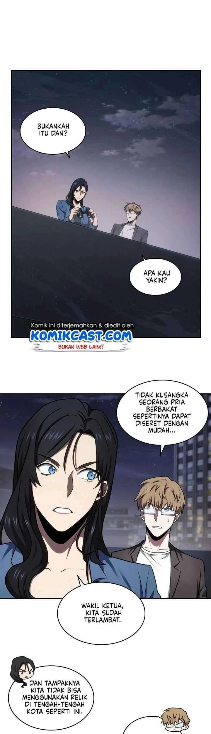 Tomb Raider King Chapter 189 - halaman 33