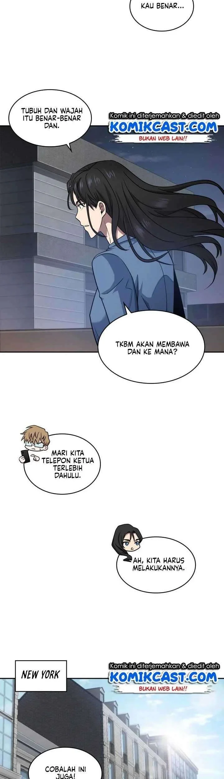 Tomb Raider King Chapter 189 - halaman 34