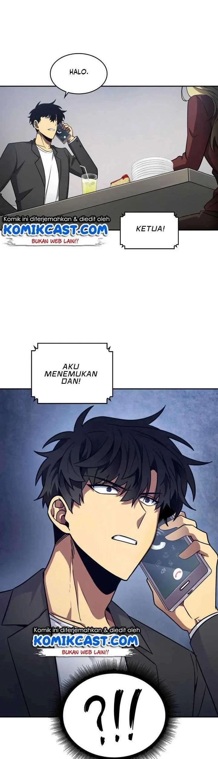 Tomb Raider King Chapter 189 - halaman 37