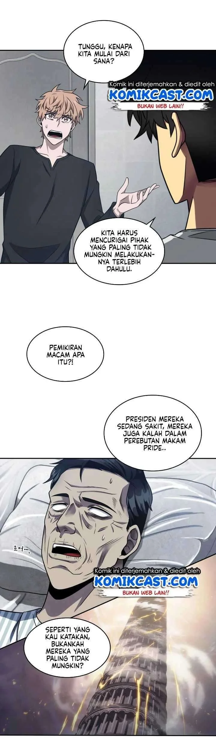 Tomb Raider King Chapter 189 - halaman 5