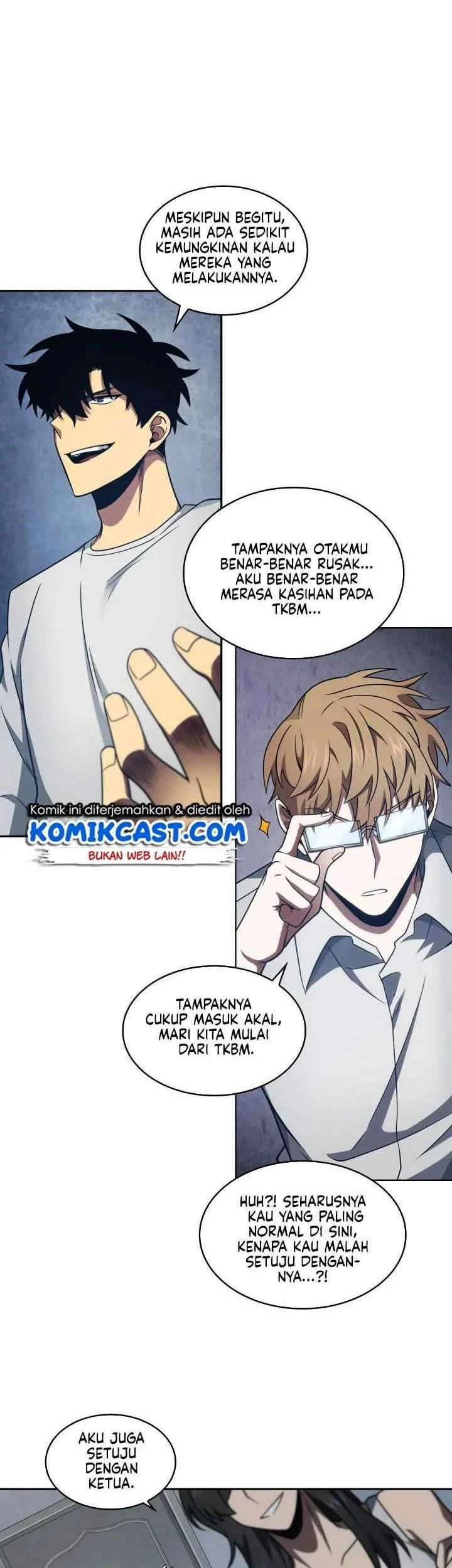 Tomb Raider King Chapter 189 - halaman 6