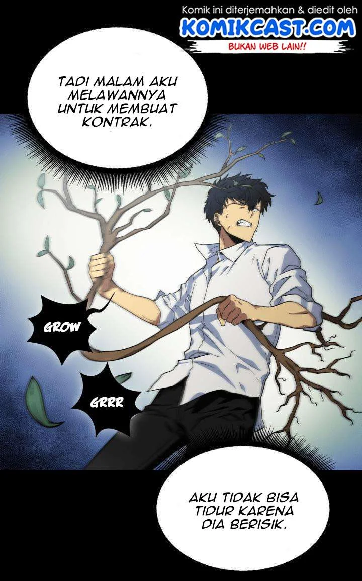 Tomb Raider King Chapter 19 - halaman 17