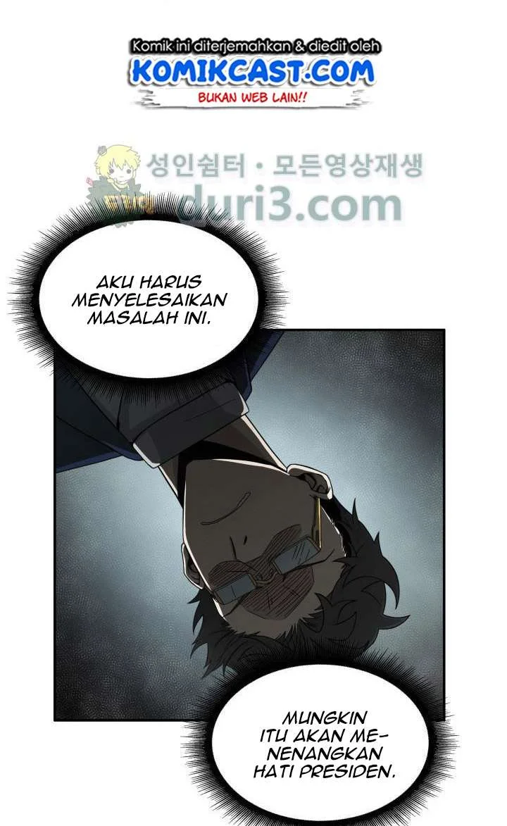 Tomb Raider King Chapter 19 - halaman 31