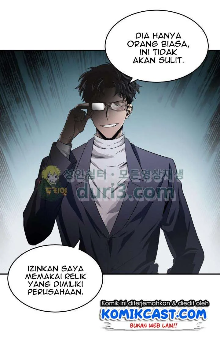 Tomb Raider King Chapter 19 - halaman 34