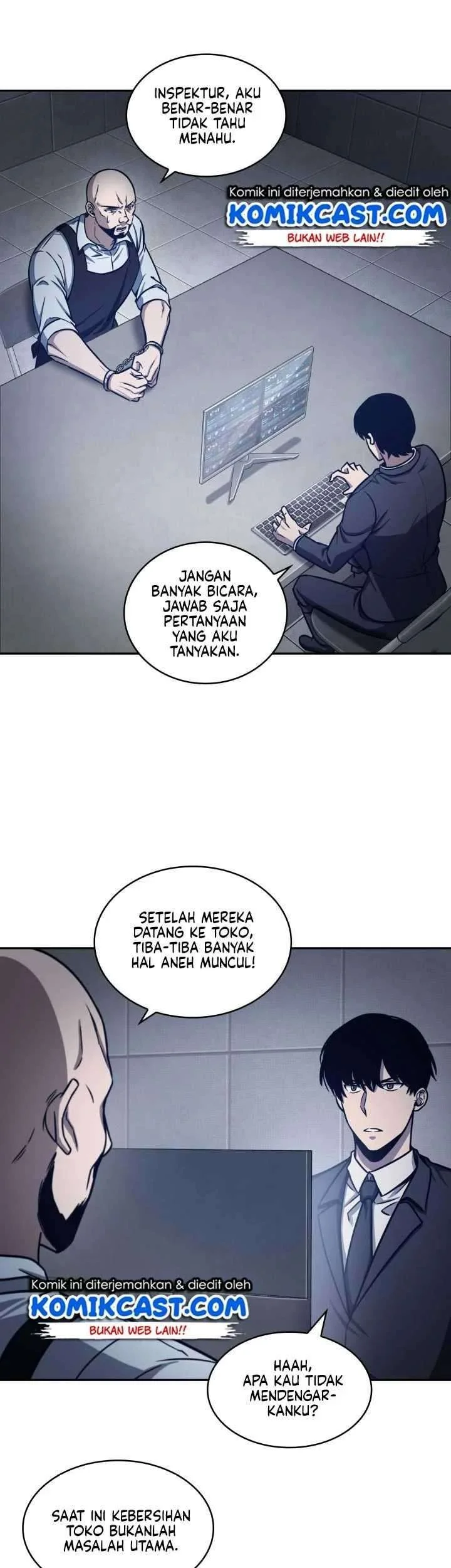 Tomb Raider King Chapter 190 - halaman 12