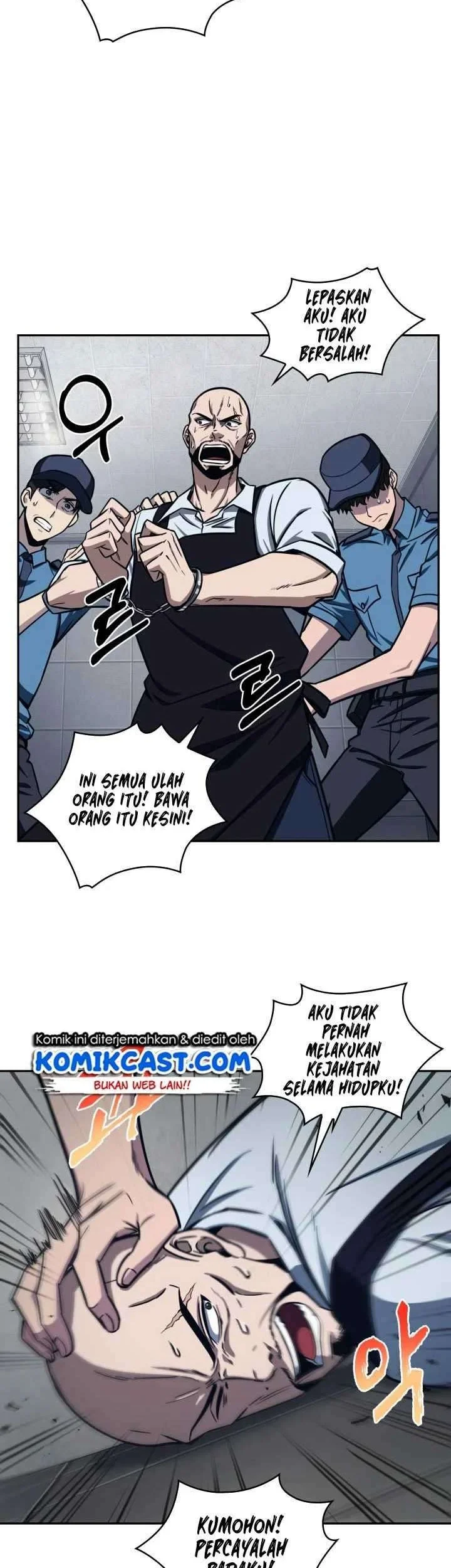 Tomb Raider King Chapter 190 - halaman 16