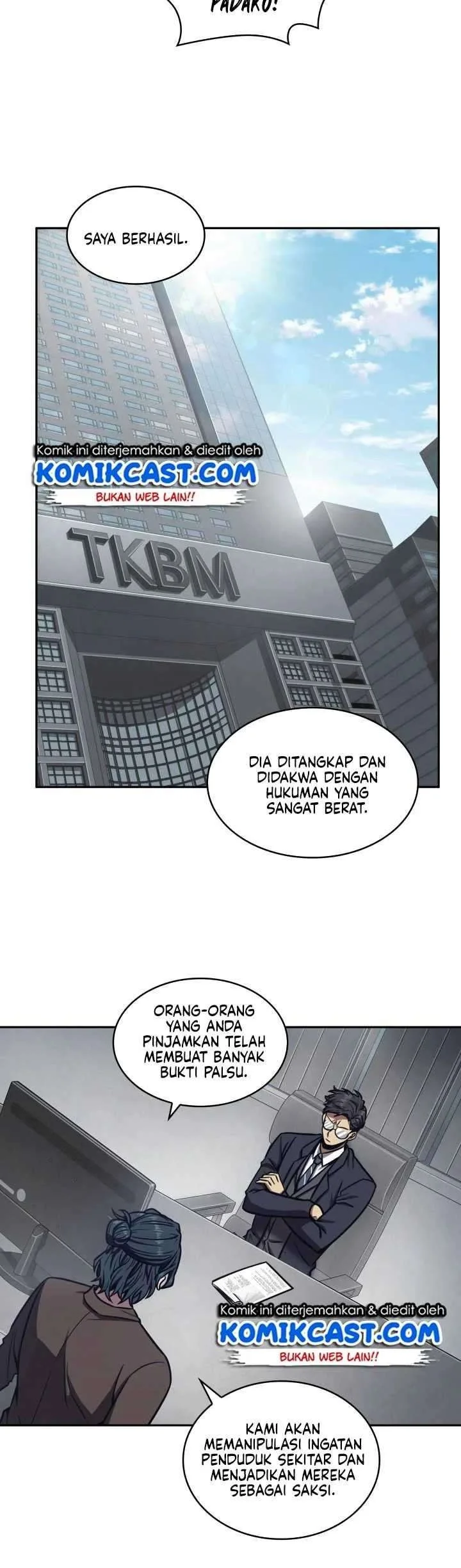 Tomb Raider King Chapter 190 - halaman 17
