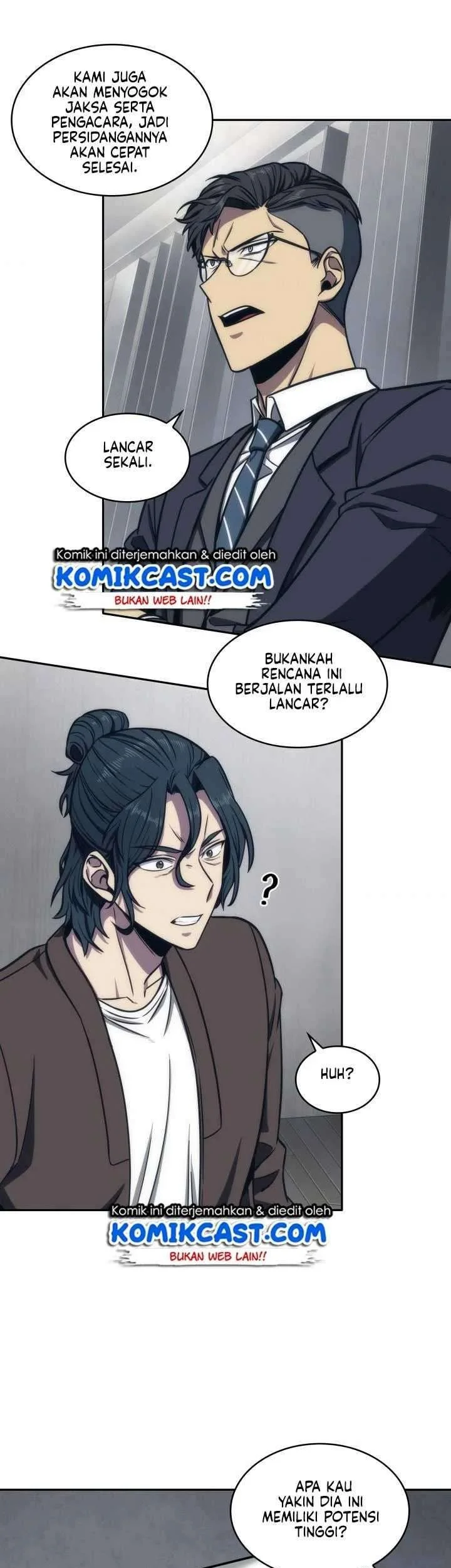 Tomb Raider King Chapter 190 - halaman 18