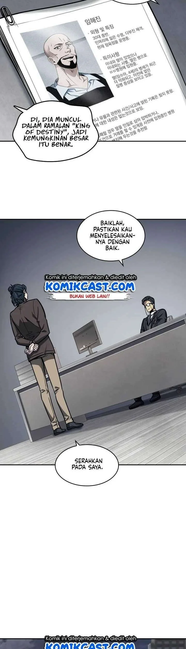 Tomb Raider King Chapter 190 - halaman 19