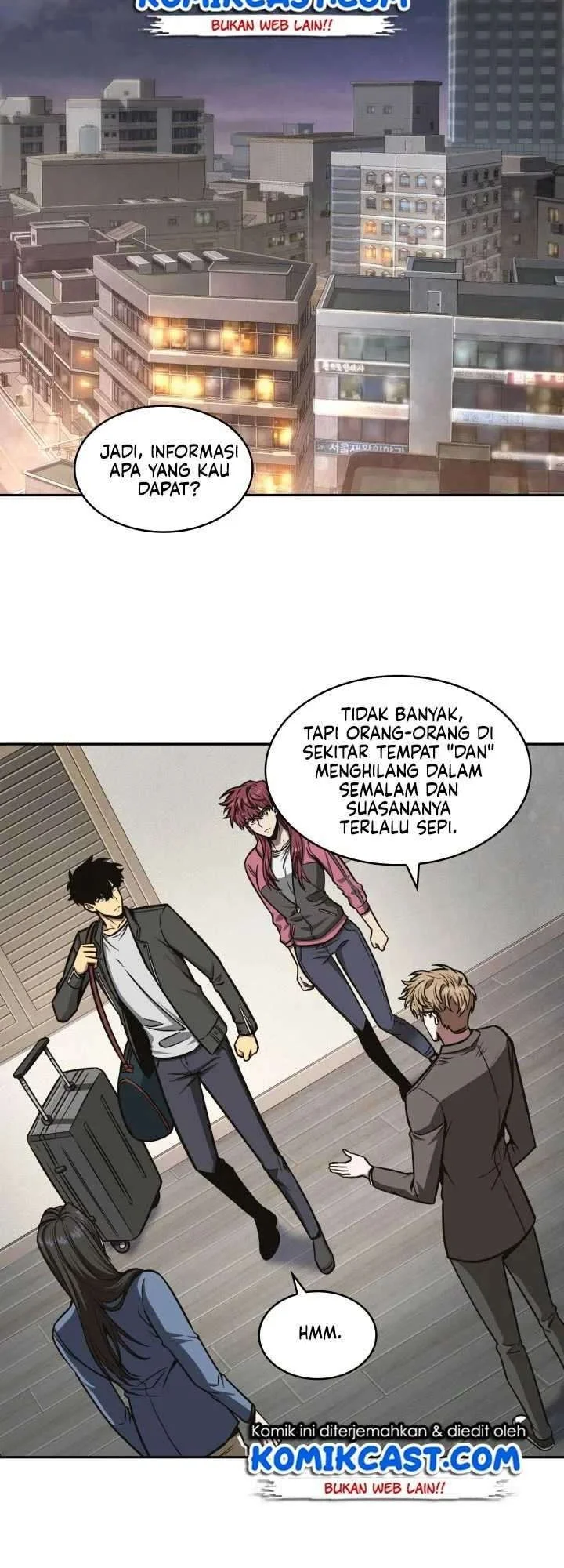 Tomb Raider King Chapter 190 - halaman 20