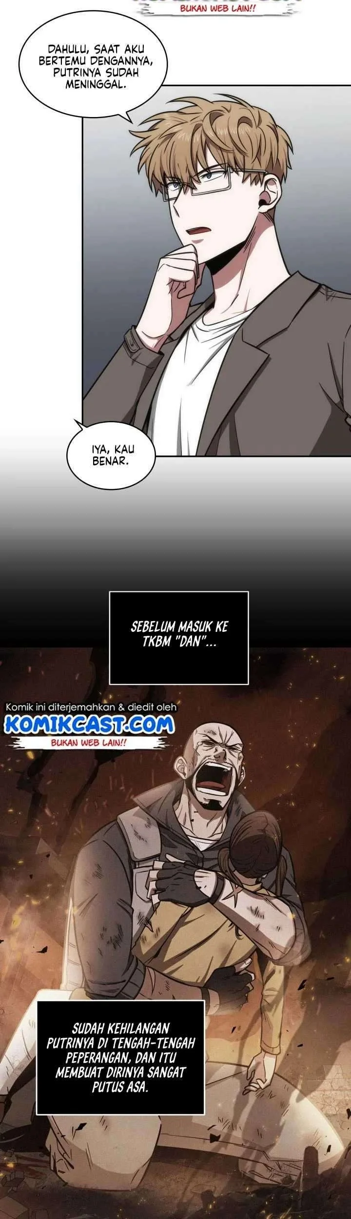 Tomb Raider King Chapter 190 - halaman 23