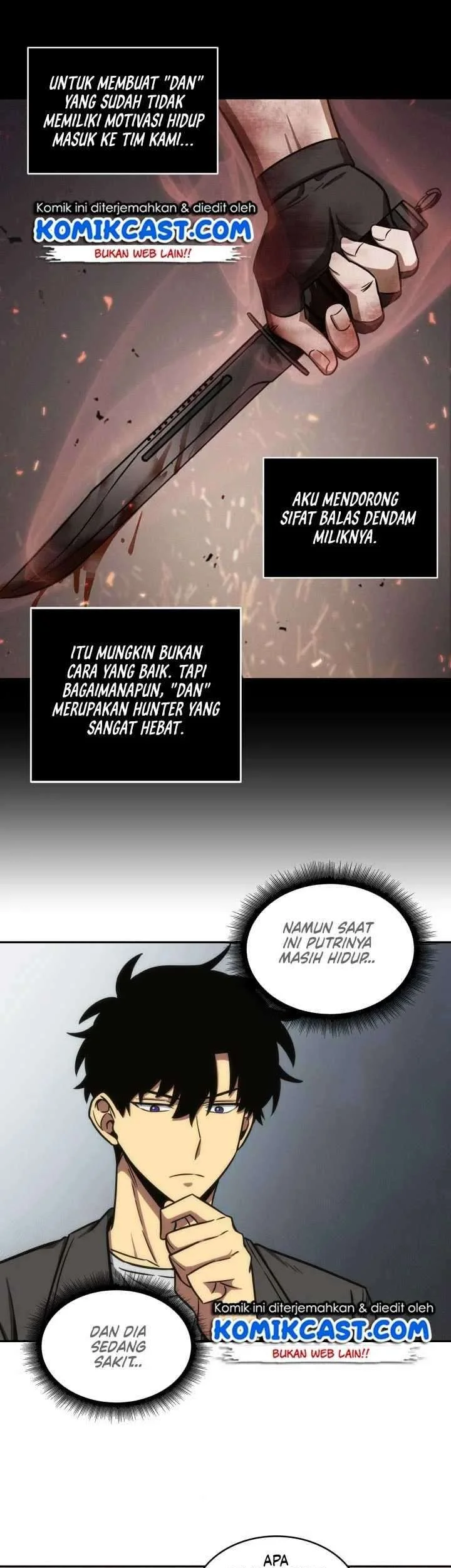 Tomb Raider King Chapter 190 - halaman 25