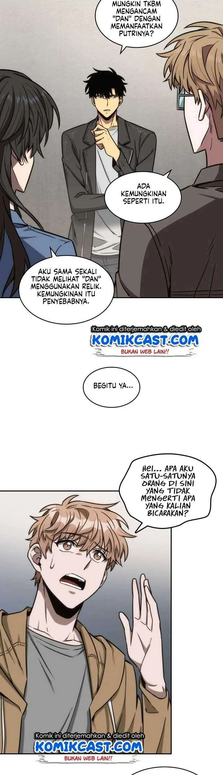 Tomb Raider King Chapter 190 - halaman 26