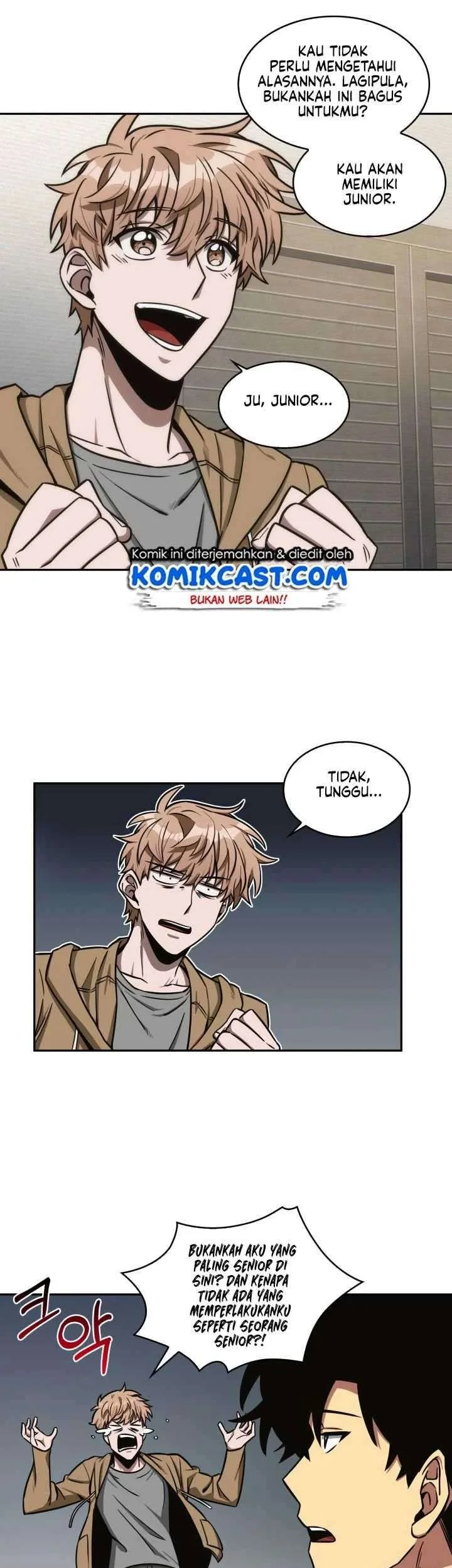 Tomb Raider King Chapter 190 - halaman 28