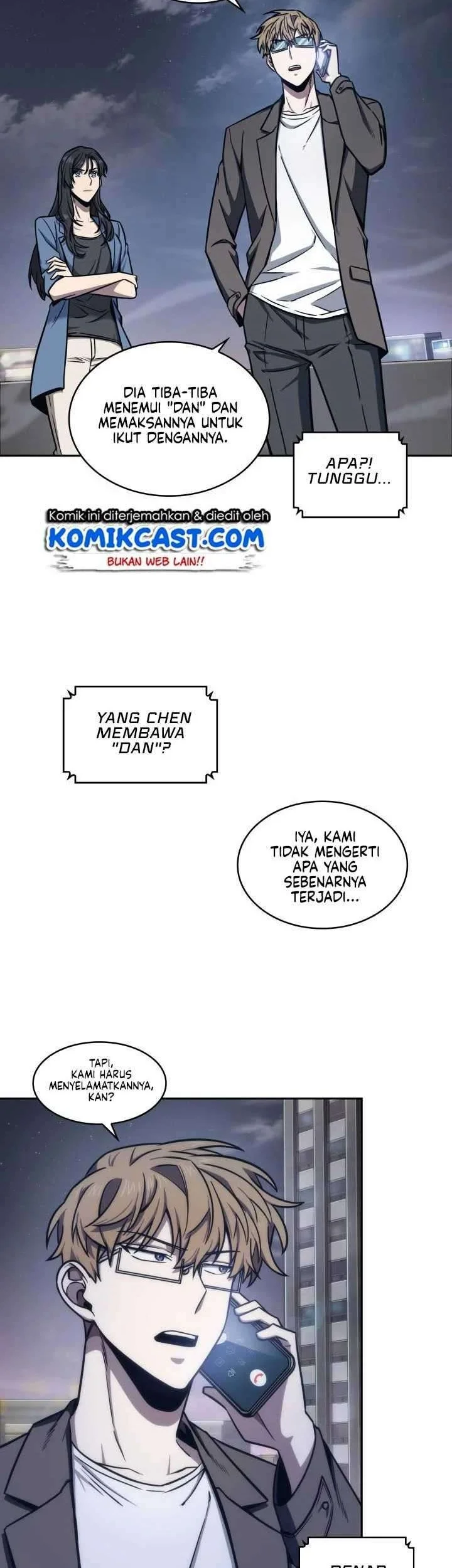 Tomb Raider King Chapter 190 - halaman 3