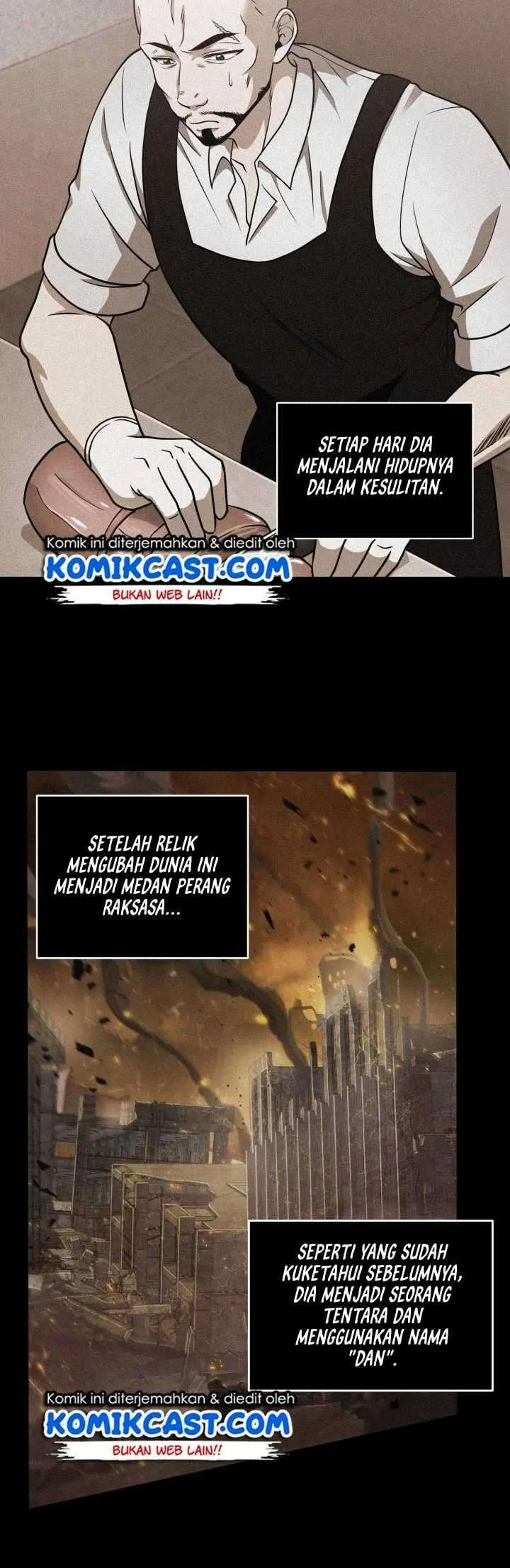 Tomb Raider King Chapter 190 - halaman 30