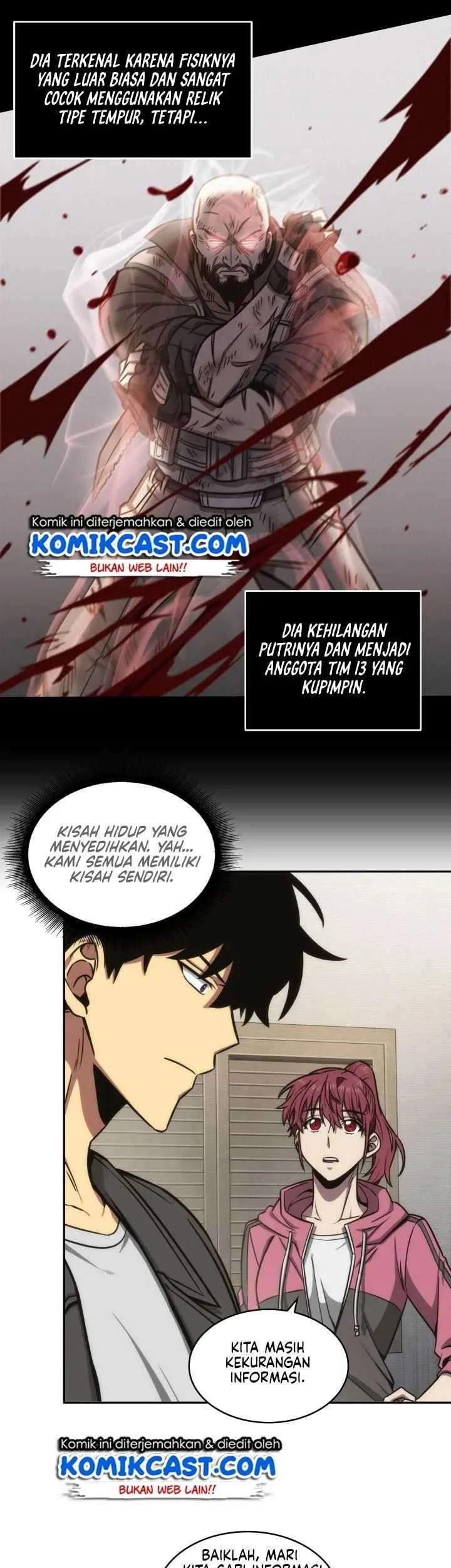 Tomb Raider King Chapter 190 - halaman 31