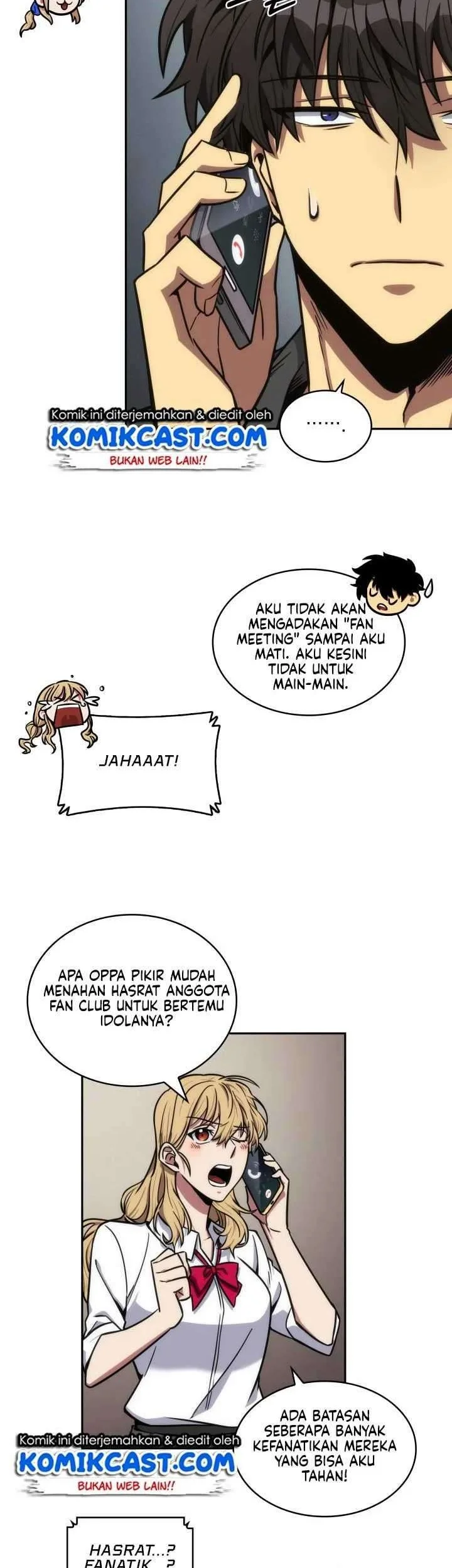 Tomb Raider King Chapter 190 - halaman 35