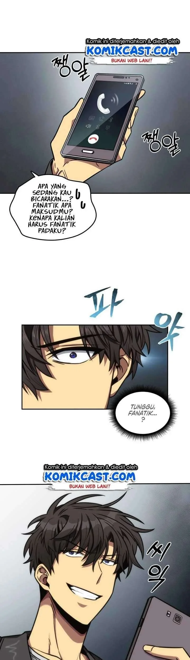 Tomb Raider King Chapter 190 - halaman 37