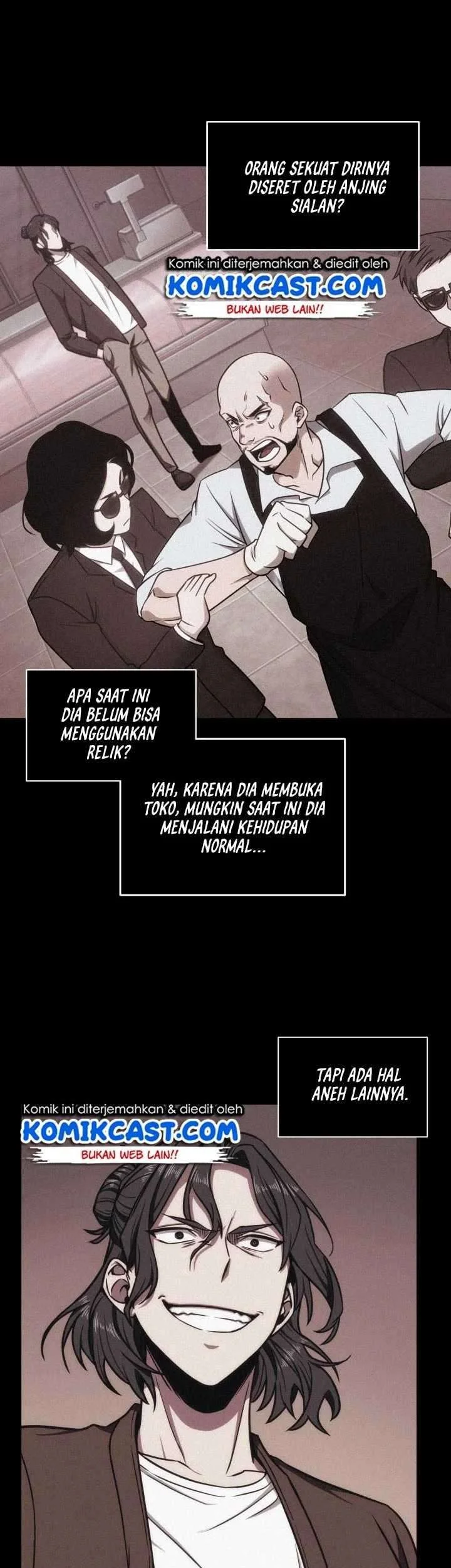 Tomb Raider King Chapter 190 - halaman 9