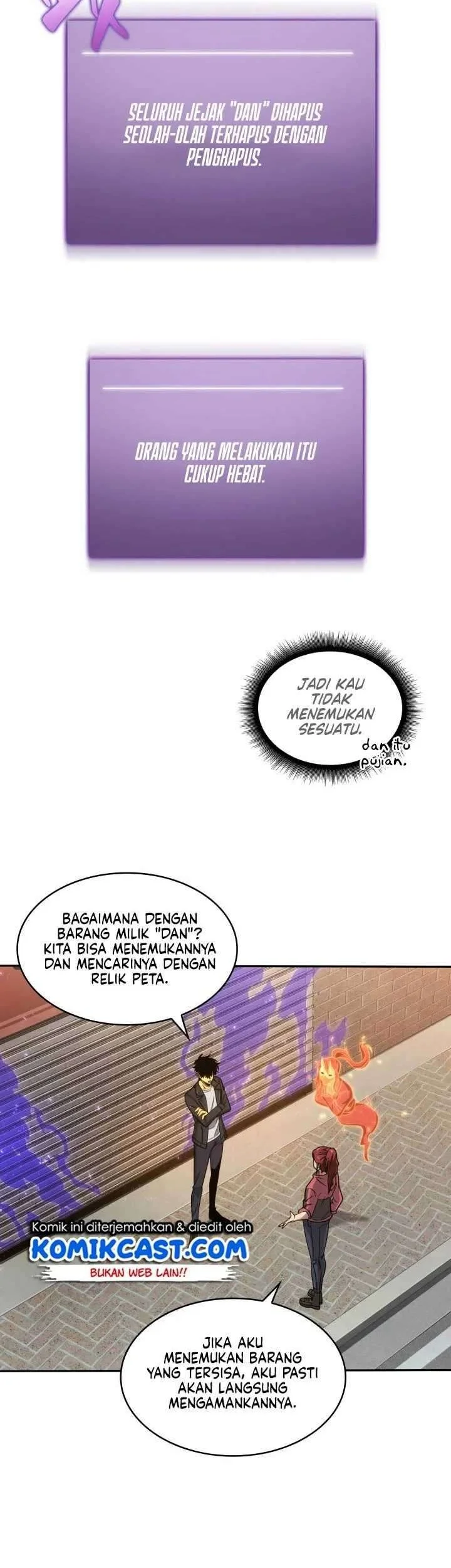 Tomb Raider King Chapter 191 - halaman 15