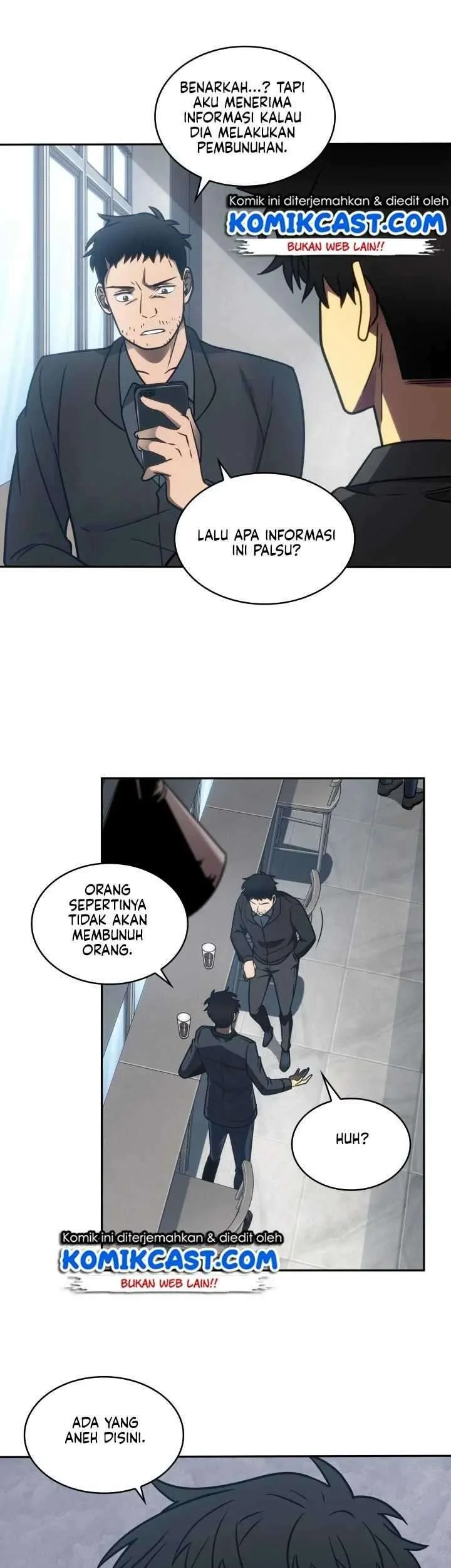 Tomb Raider King Chapter 191 - halaman 20