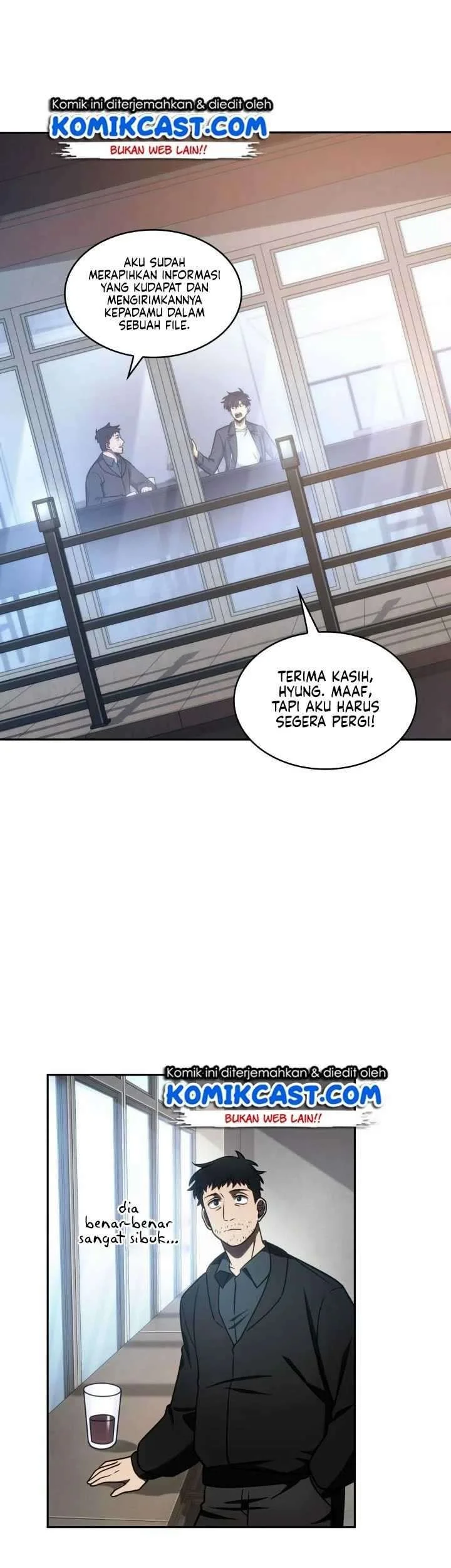 Tomb Raider King Chapter 191 - halaman 23